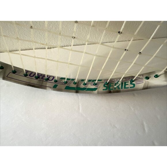 Dunlop Pro Junior 25" Turbo Plus Series Tennis Racquet Strung 4" Grip  EXCELLENT - Picture 7 of 13